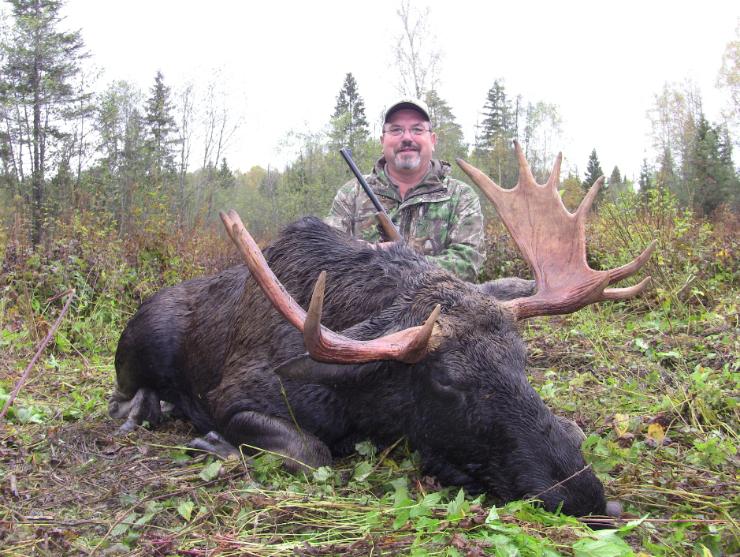 Elk hunting during the rut 2017