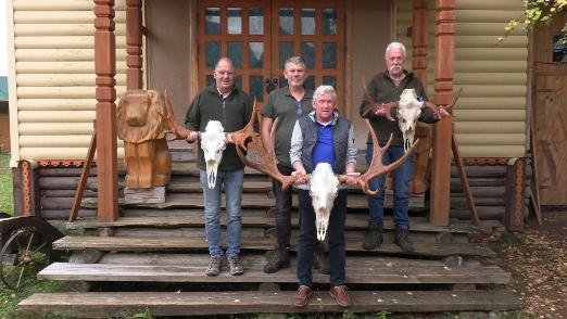 Ergebnisse der Herbstjagd 2024